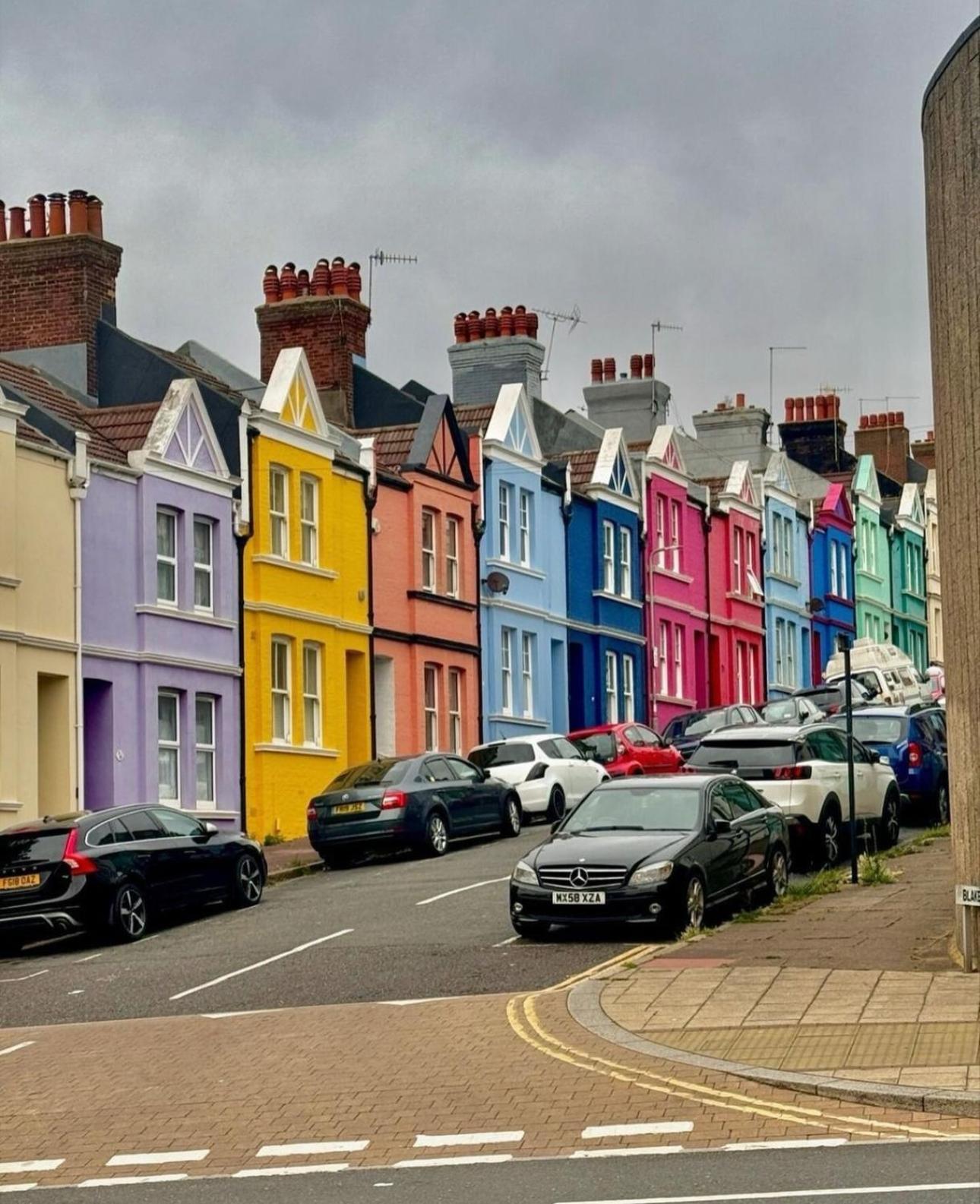 Three Bedroom House By Peacegrove Homes Short Lets & Serviced Accommodation Brighton With Free Wifi & Pet Friendly Luaran gambar