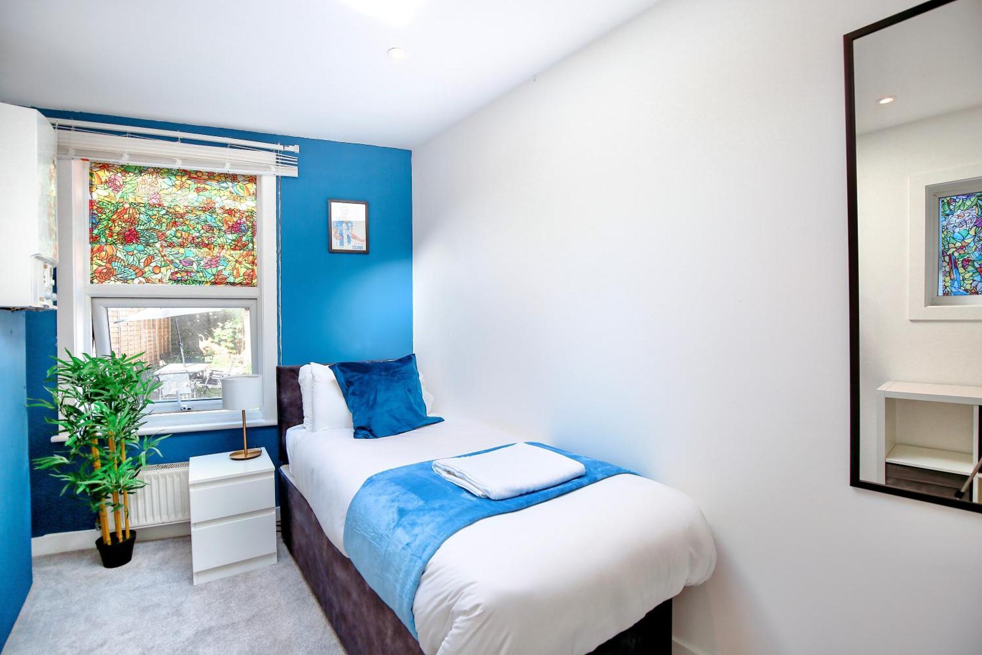 Three Bedroom House By Peacegrove Homes Short Lets & Serviced Accommodation Brighton With Free Wifi & Pet Friendly Luaran gambar